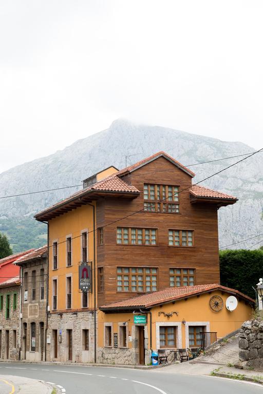 Hotel Balcon De Aguera San Martin  Exterior photo
